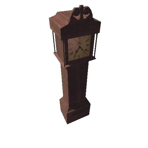 Grandfather Clock